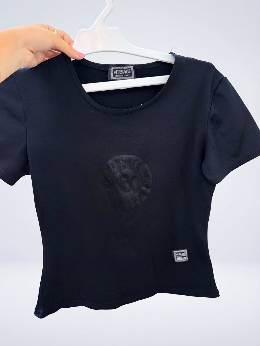 Tee shirt versace