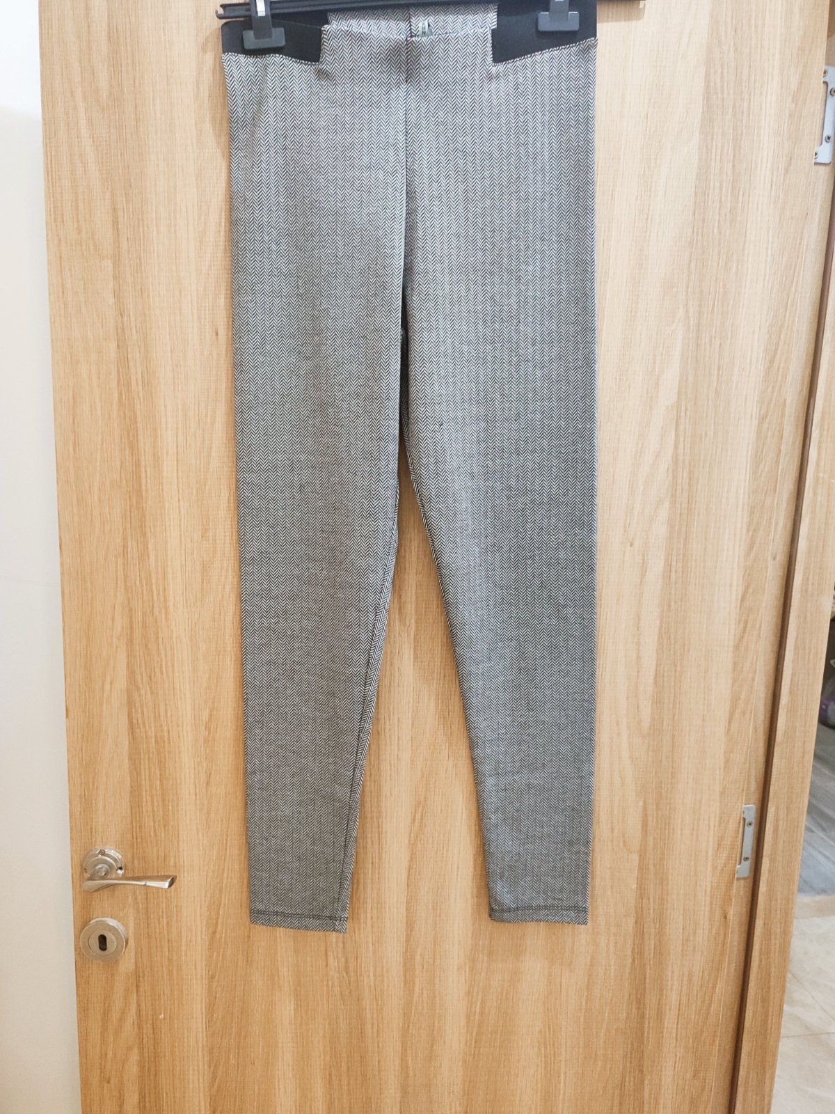Legging en laine 