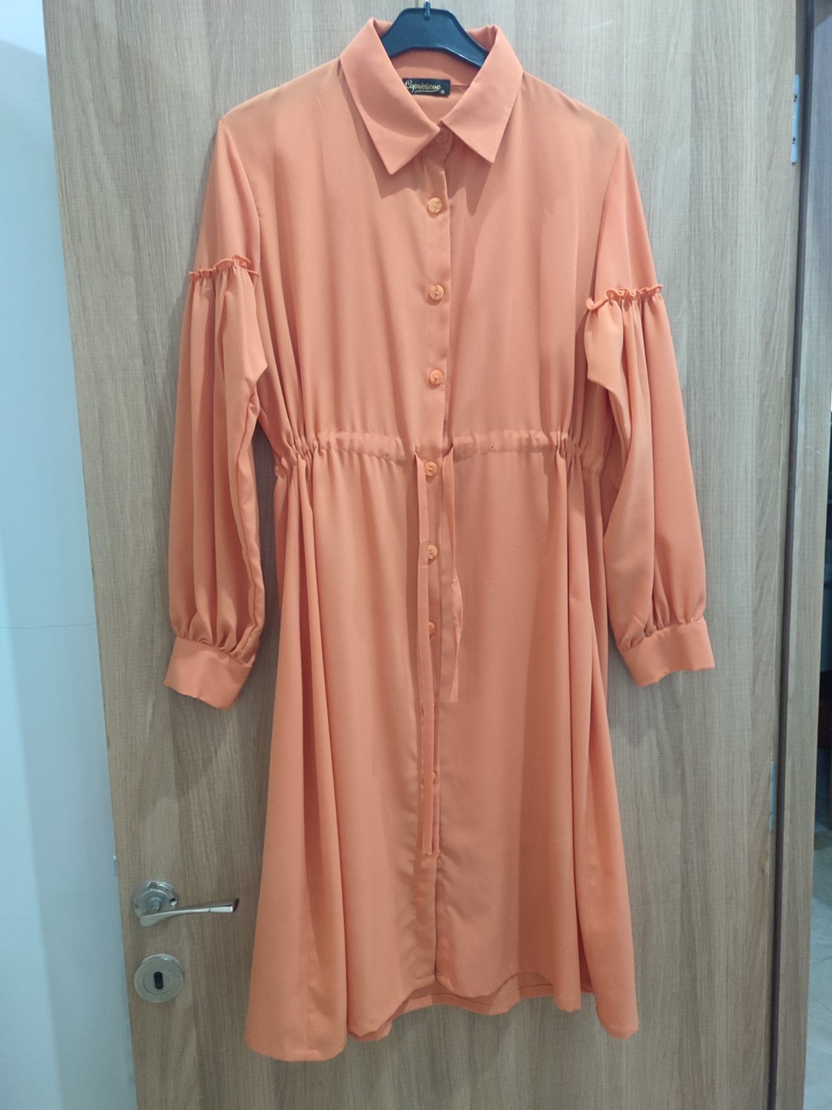 Robe chemise