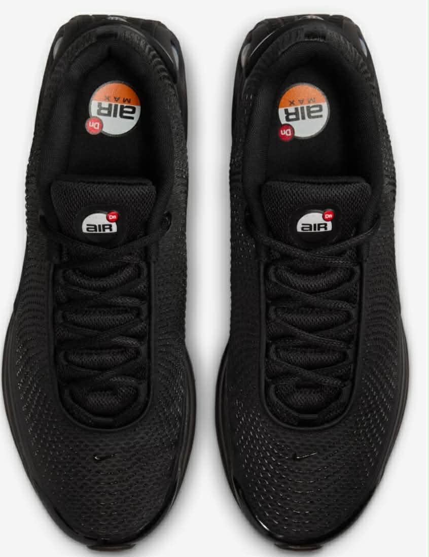 Nike Air Max Dn "Triple Black" DV3337-006 jamais portée