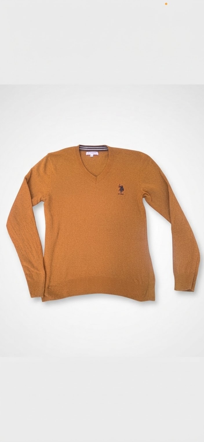 Pull homme authentique de la marque US Polo Assn.