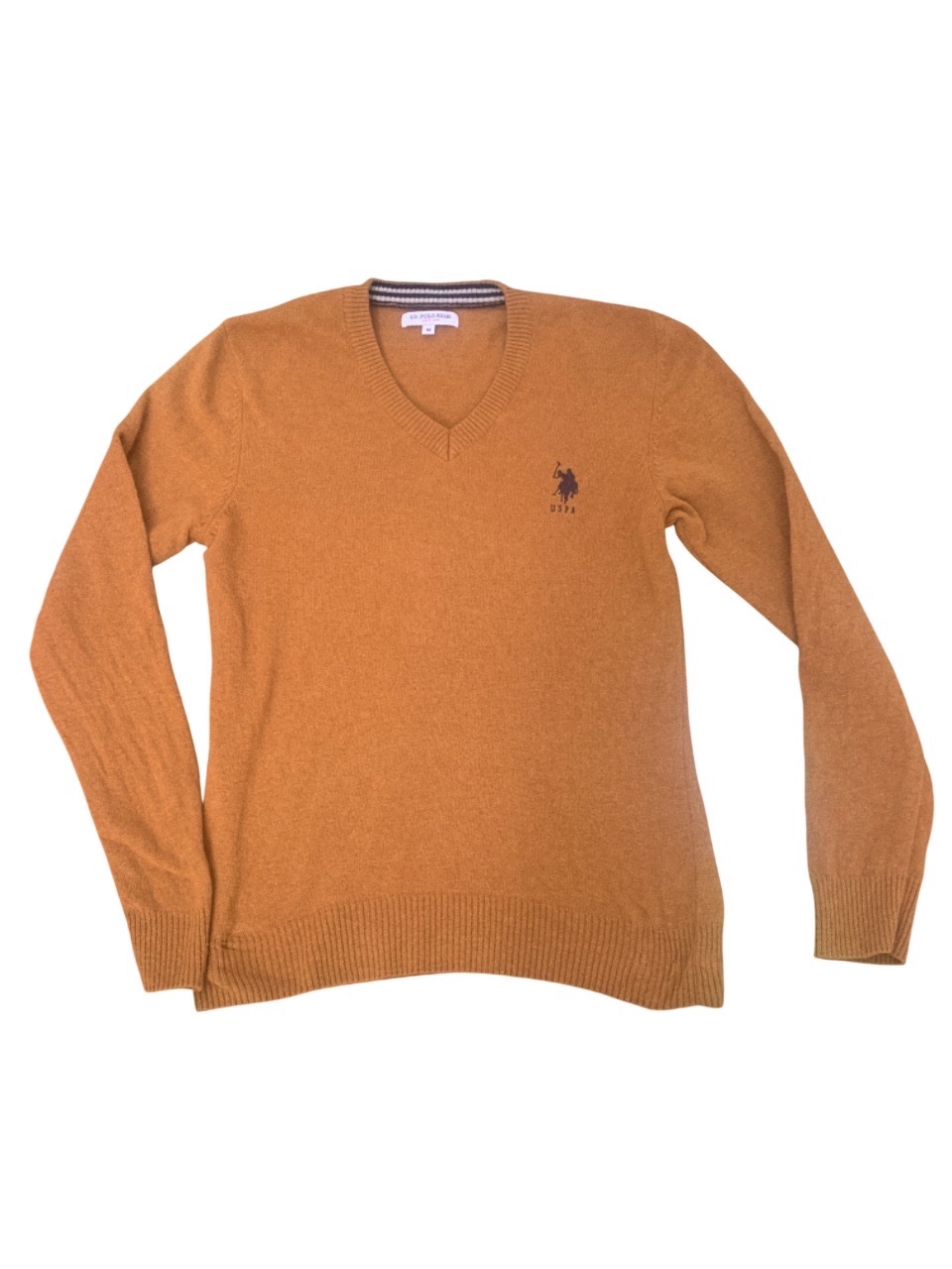 Pull homme authentique de la marque US Polo Assn.