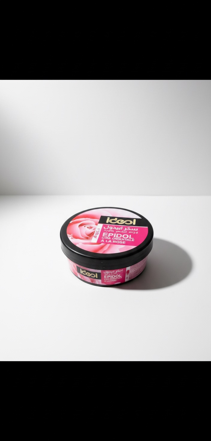 Cire Orientale À la rose- 250gr