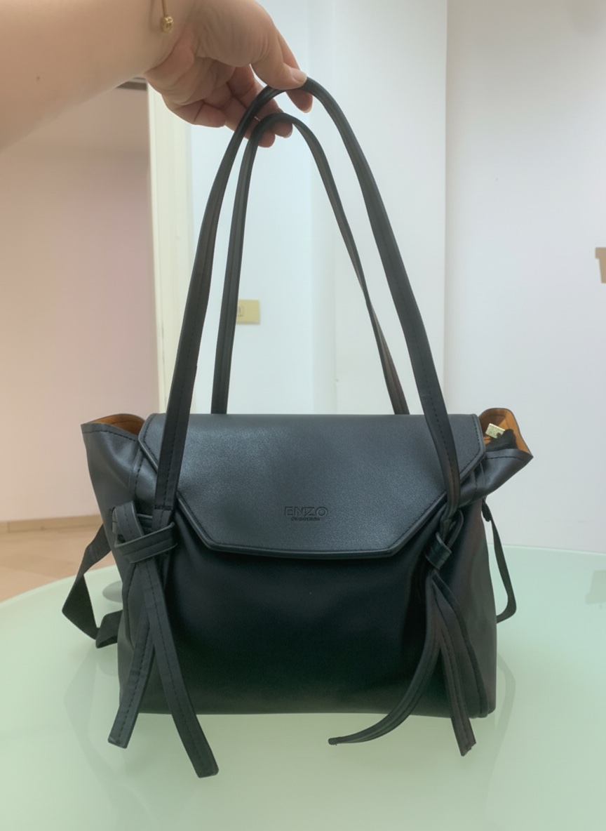 Sac à main ENZO COLLECTION