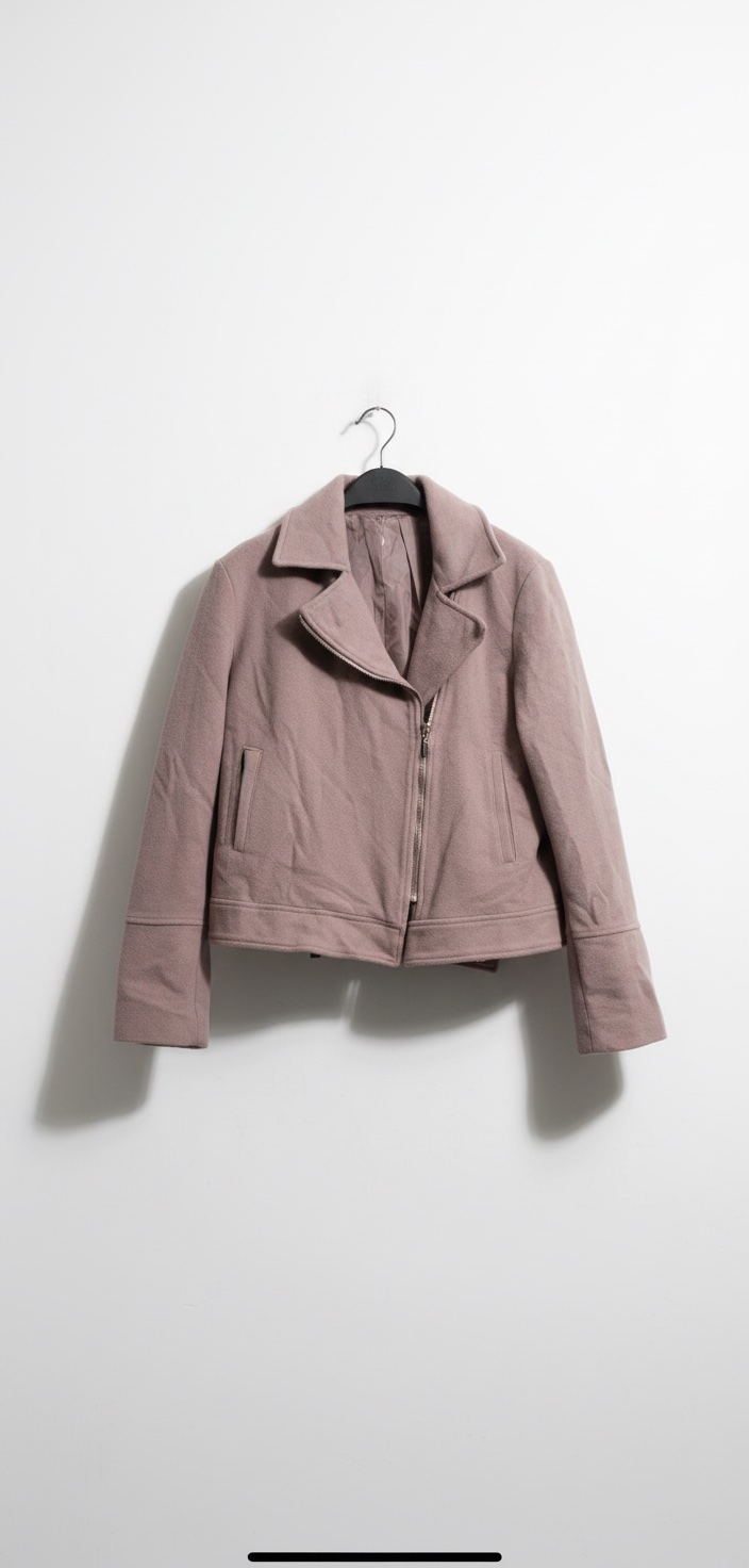 Veste courte cachemire femme 