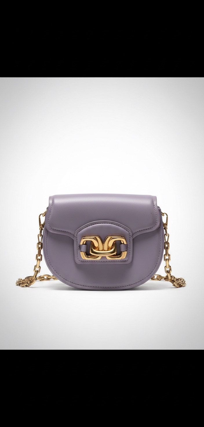 SAC À BANDOULIÈRE POUR FEMMES VIOLET 💜