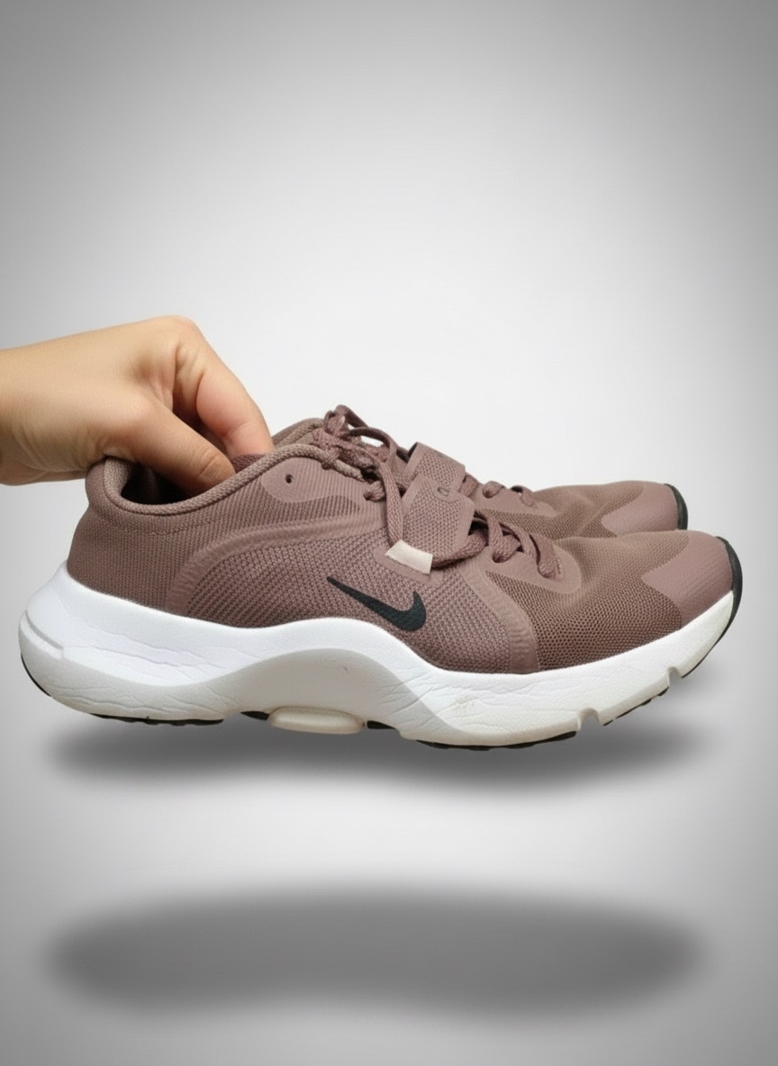 Nike Downshifter 12 - Chaussures de Running Femme - Plum Dust / Mauve - Taille EUR 40 / US 8.5