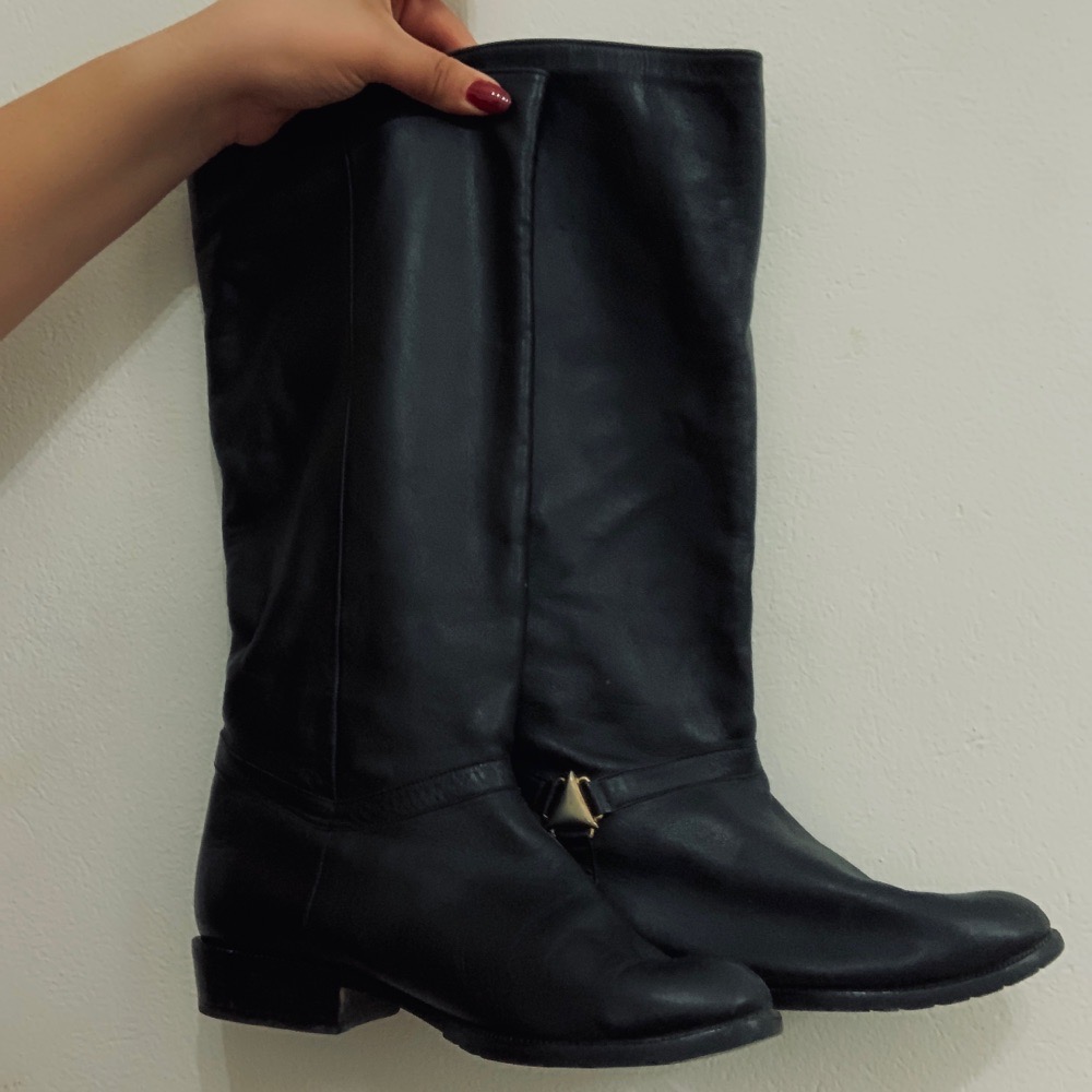 Bottes Noires de la marque SALAMANDER