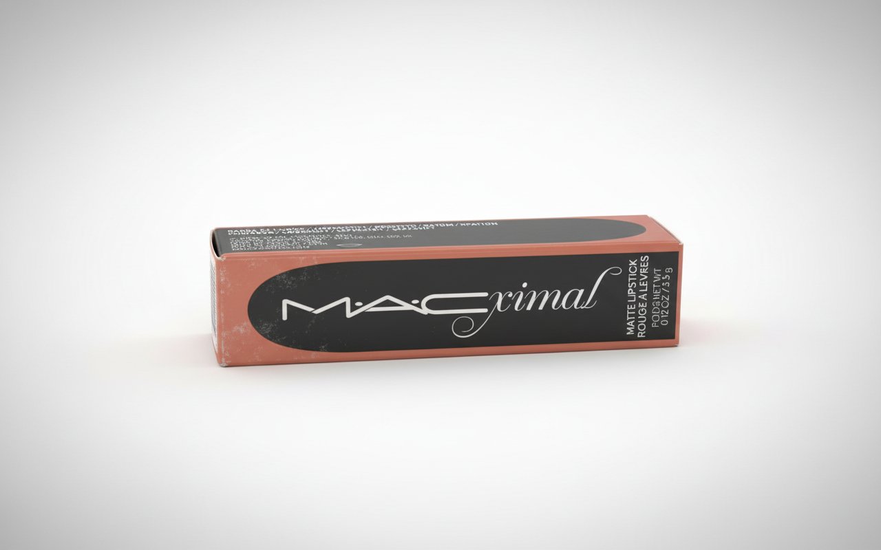 Lipstick matte de la marque Mac ''Honey Love''