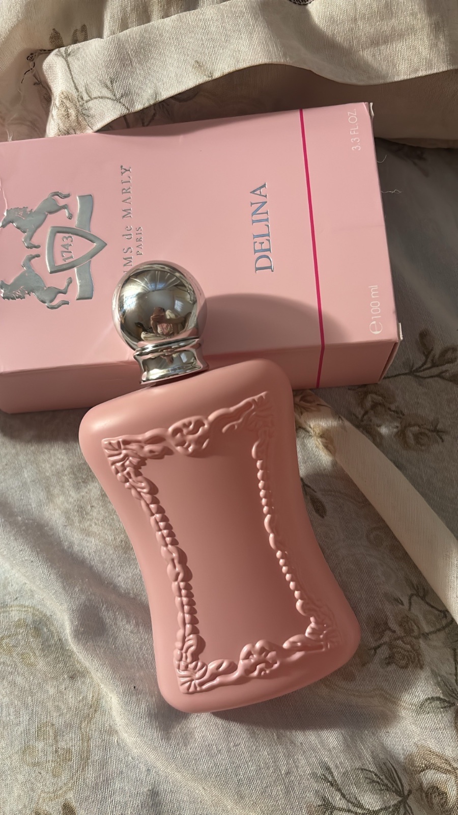 Parfum DELINA 100 ml original 100%