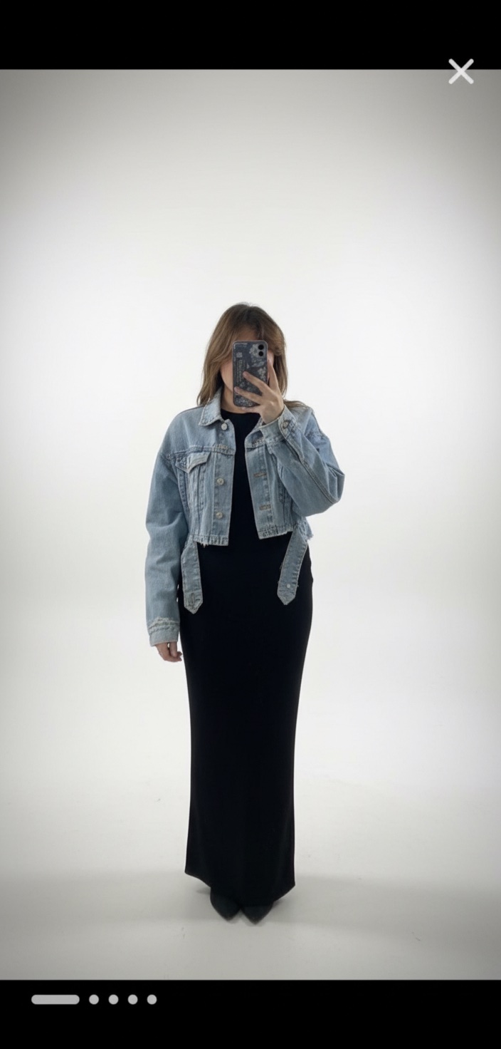 Veste Djean