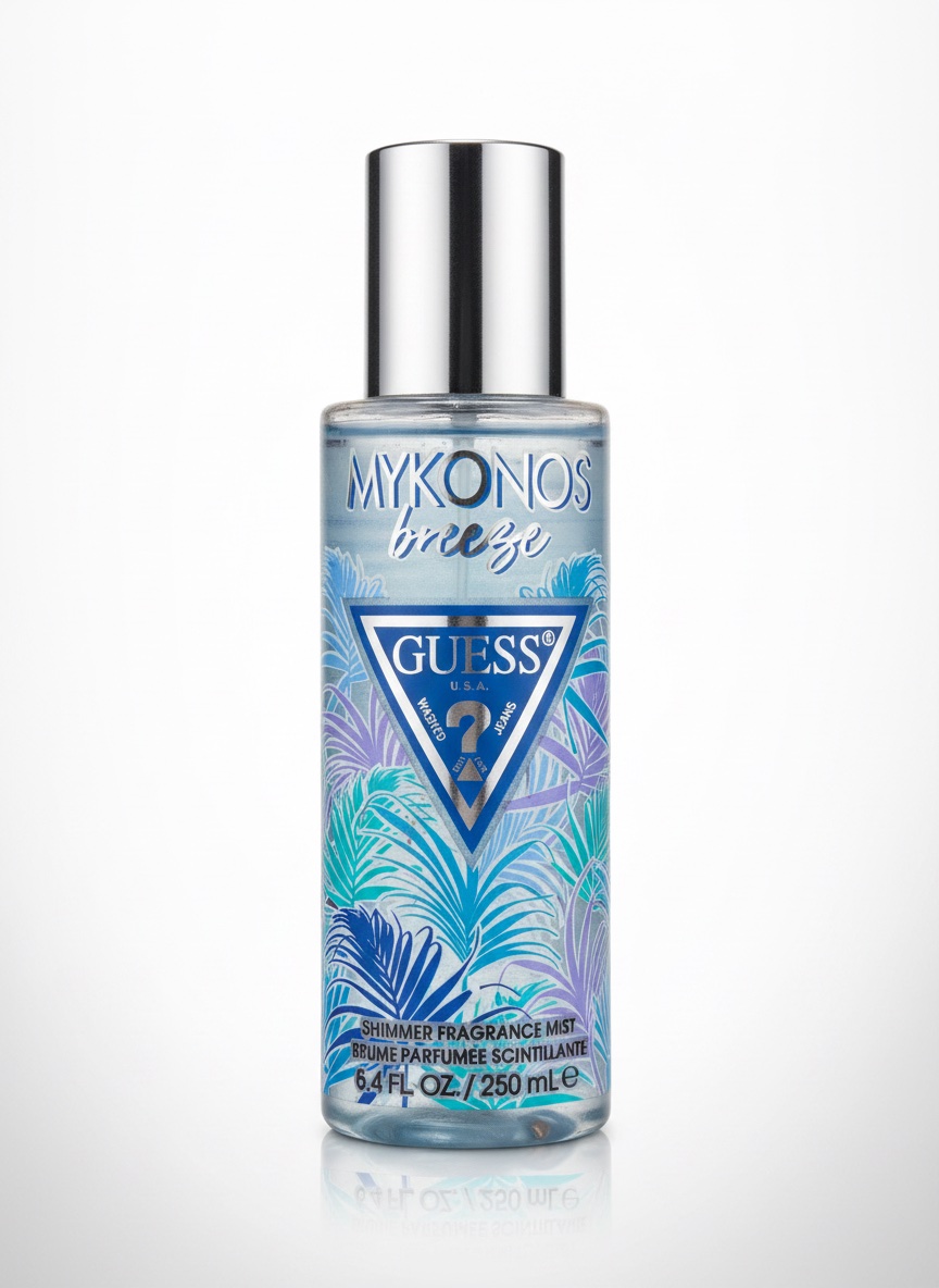 Summer fragrance mist