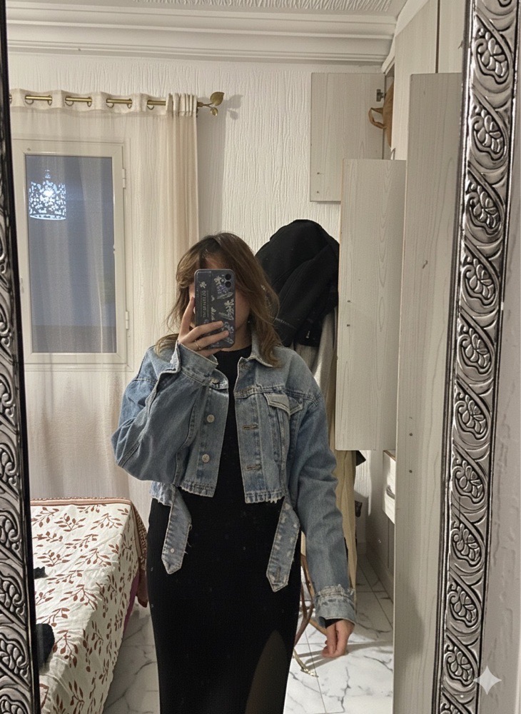Jacket djean 