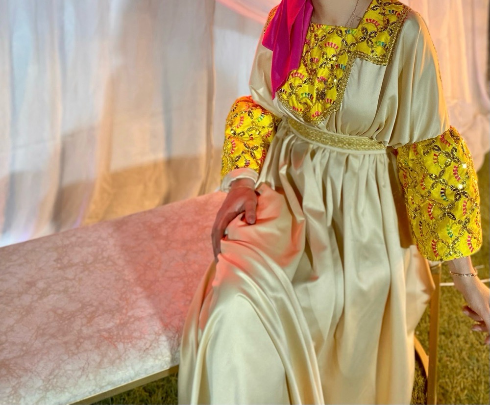 Robe soirée 