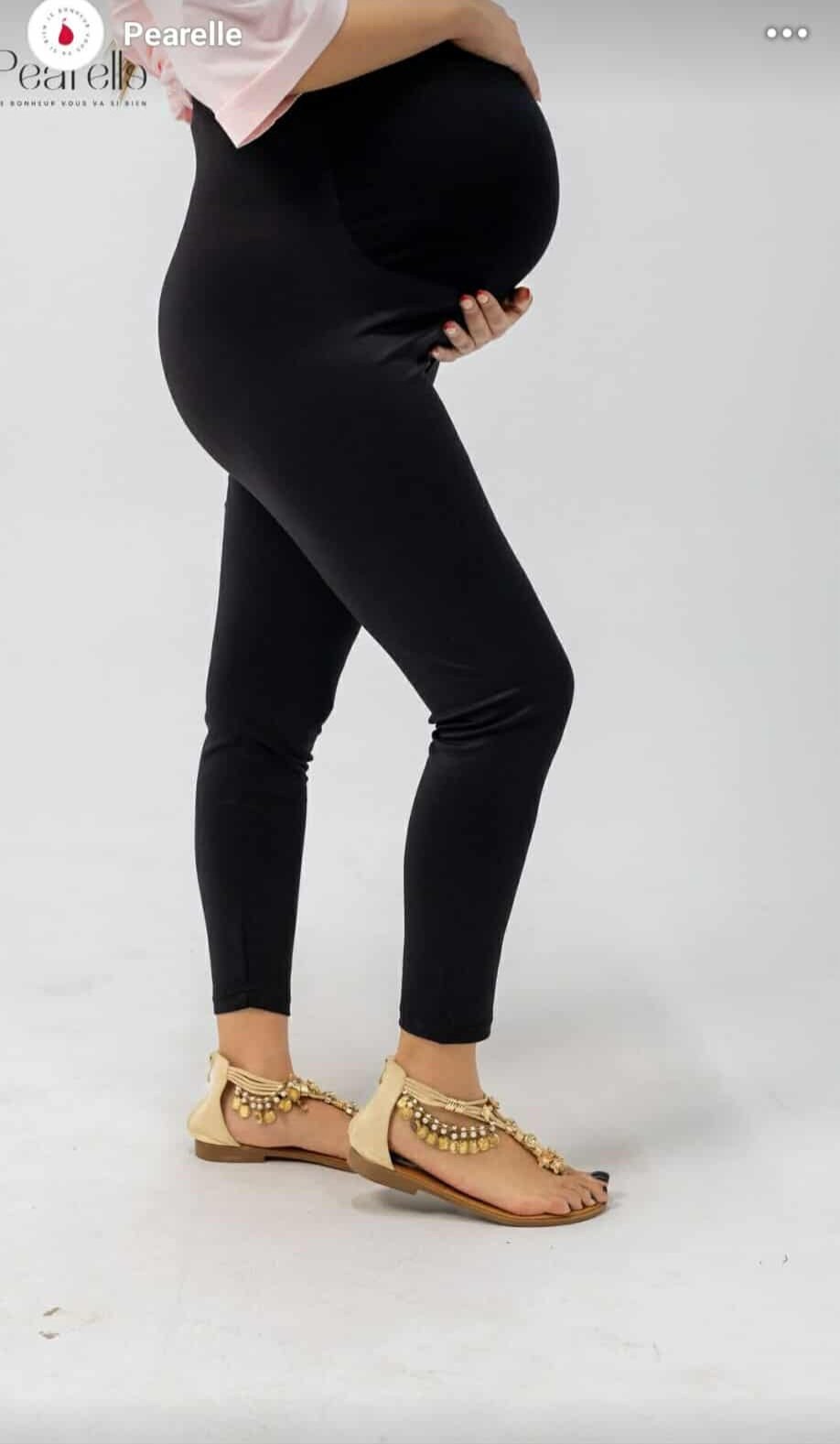 Legging grossesse