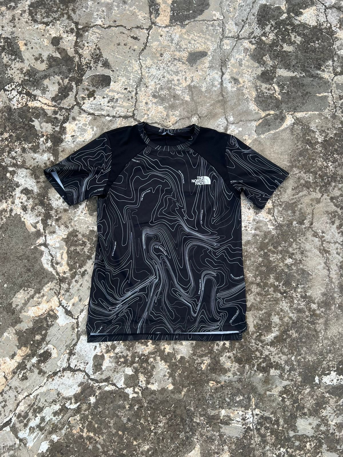 The north face t shirt 