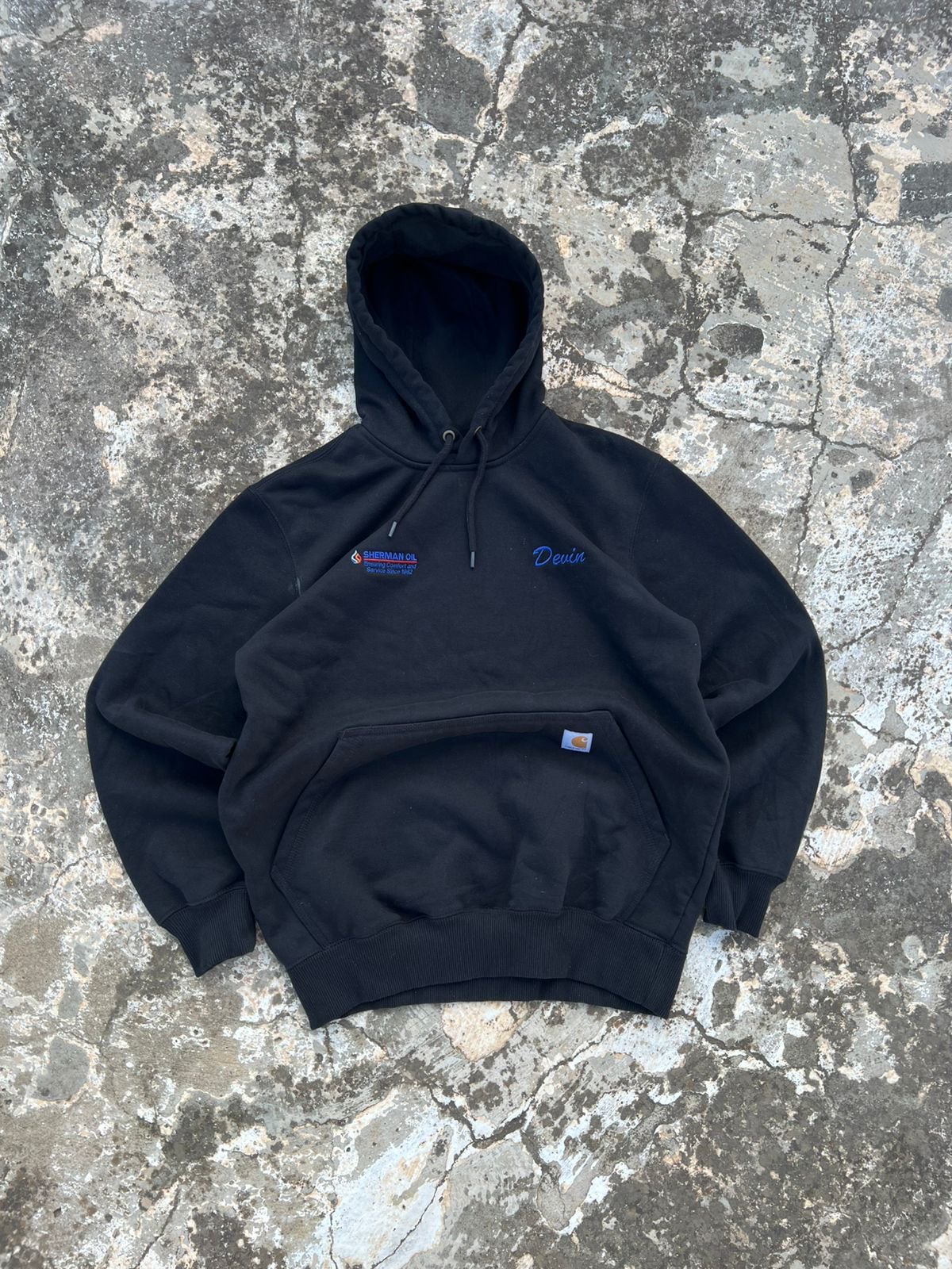 Carhartt hoodie 