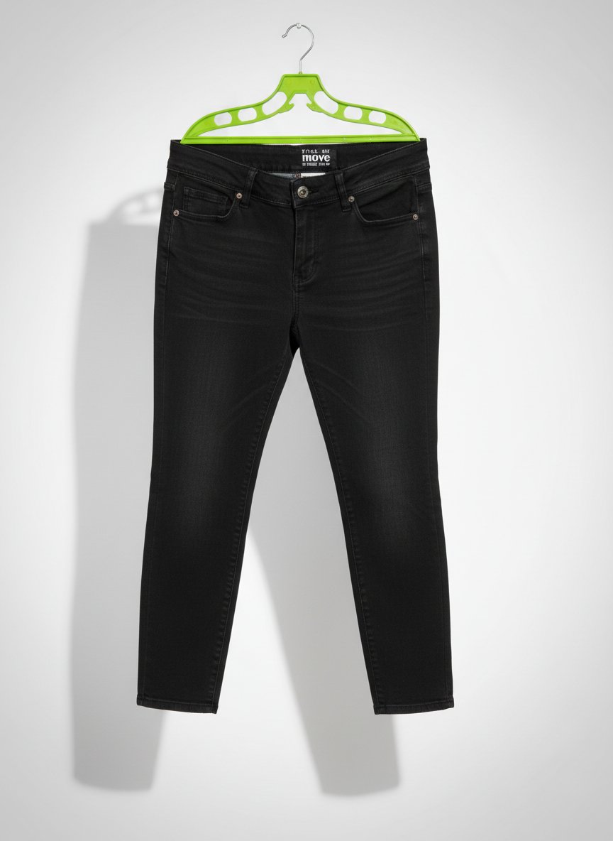 Jeans Noir 