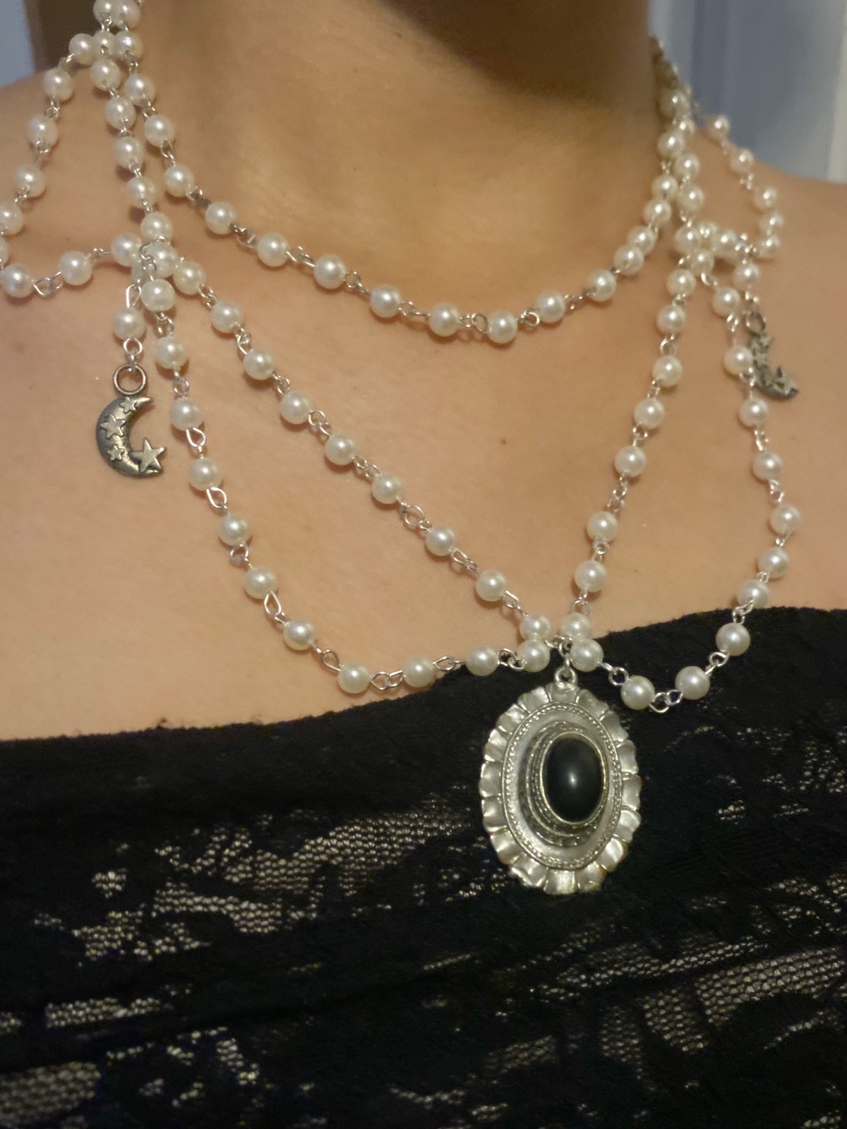 Handmade necklace 