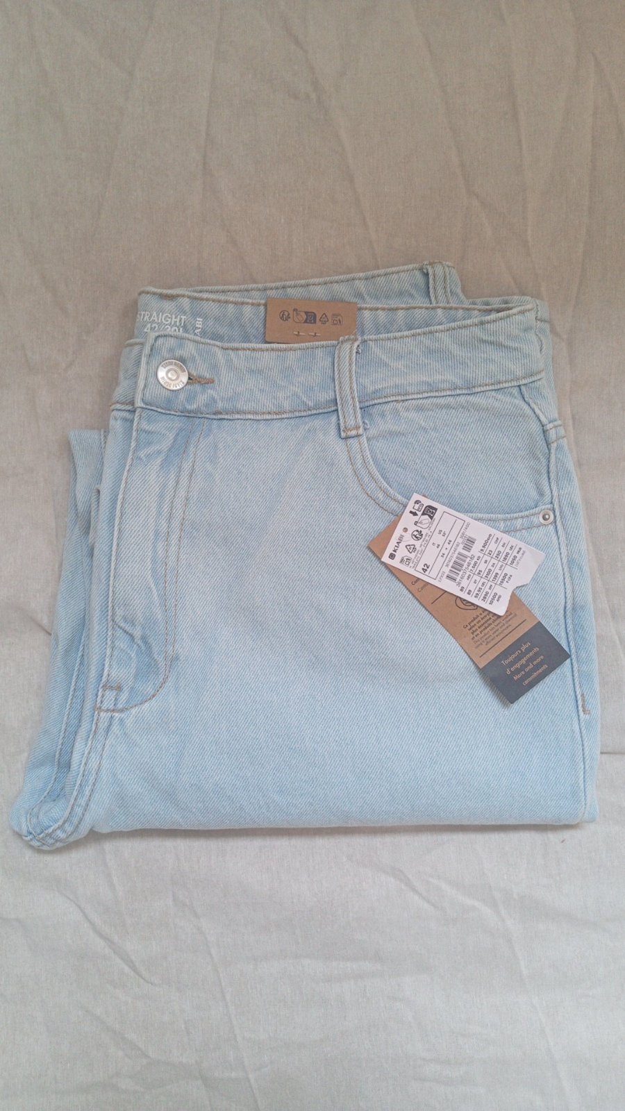 Pantalon kiabi