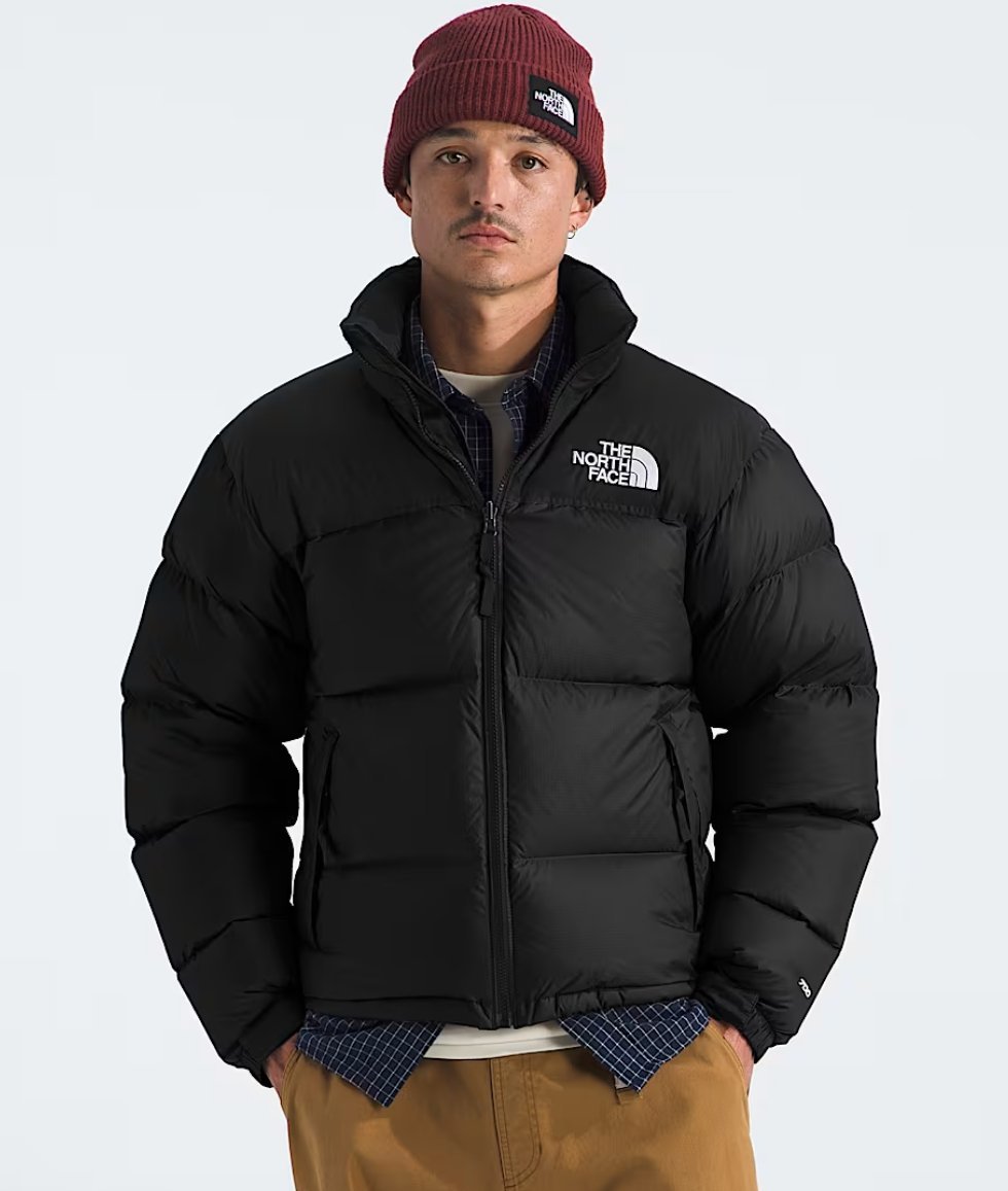 Jacket north face 