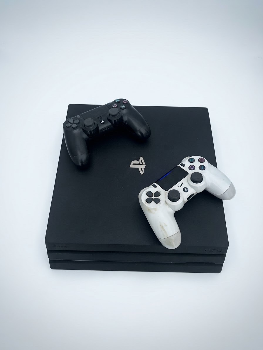 Ps4 pro a vendre 