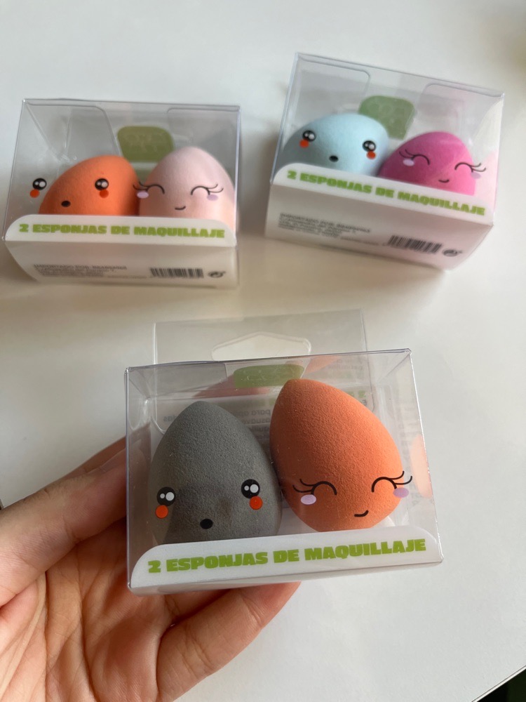 Duo Mini beauty blenders