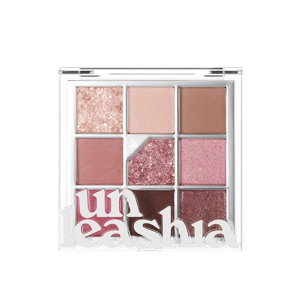 Palette glitterpedia- Unleashia