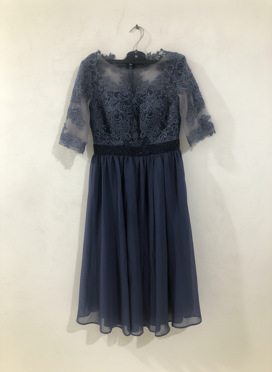 Une robe soirée