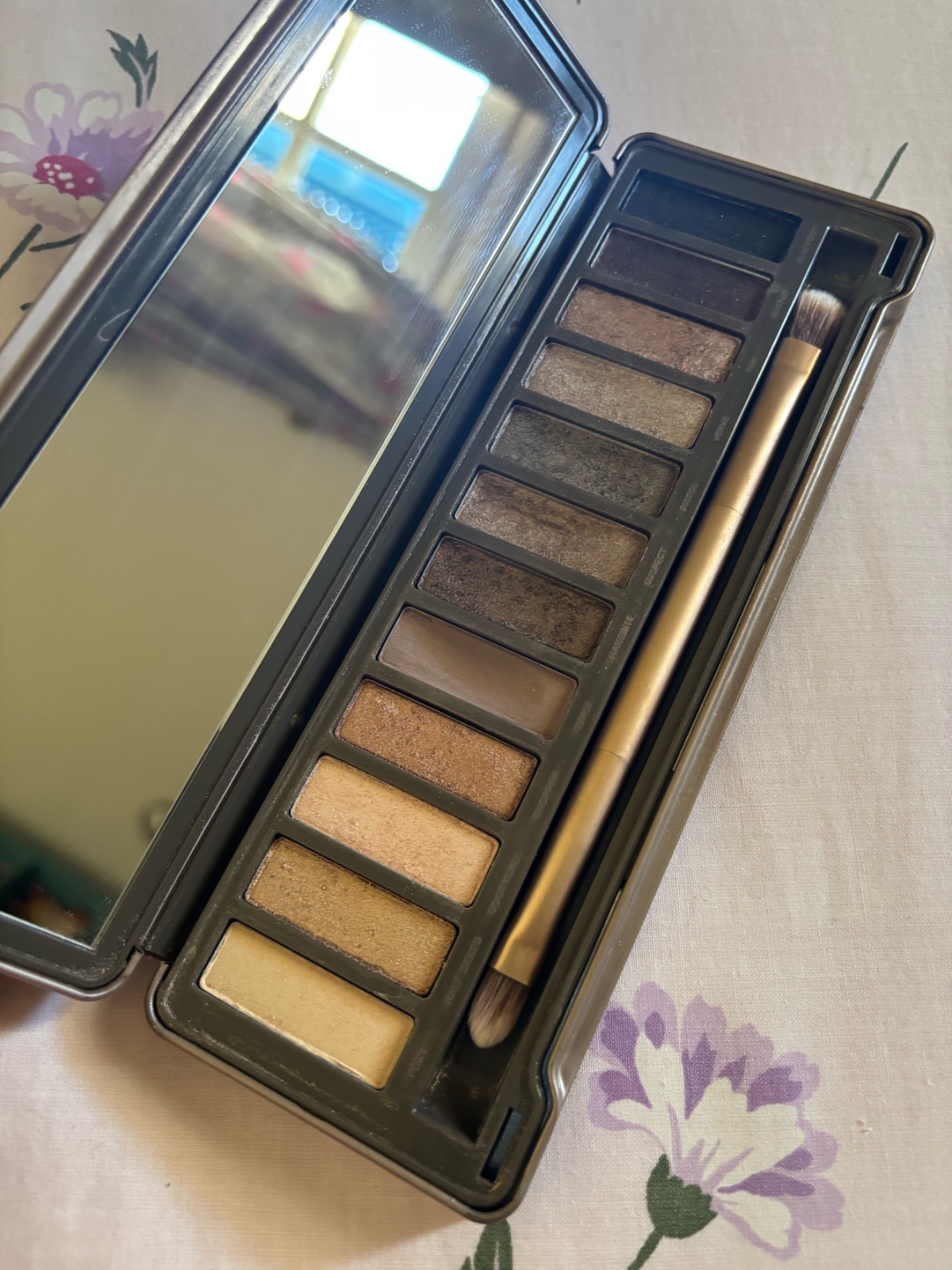 Palette Naked 2