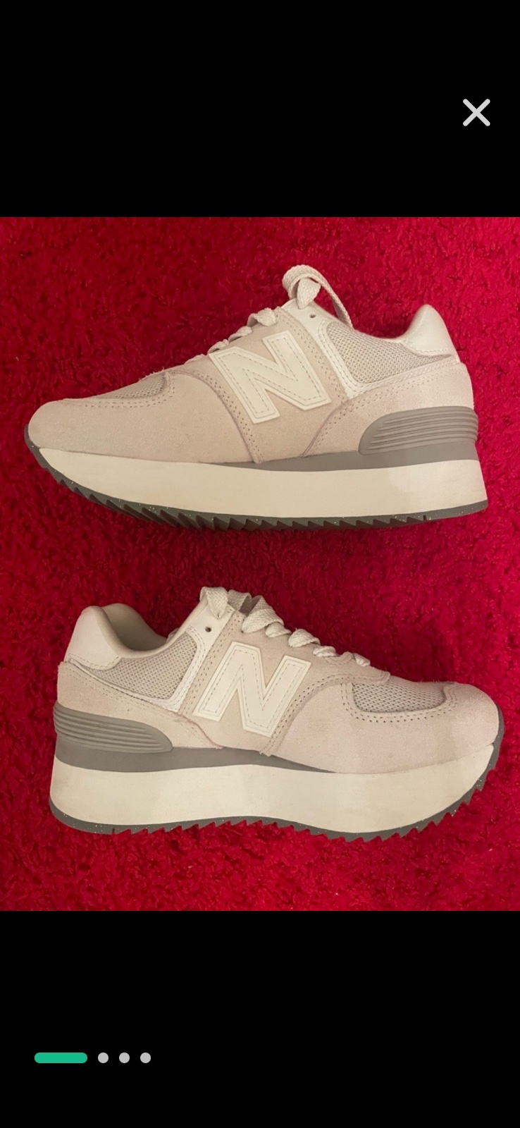 Basket New Balance