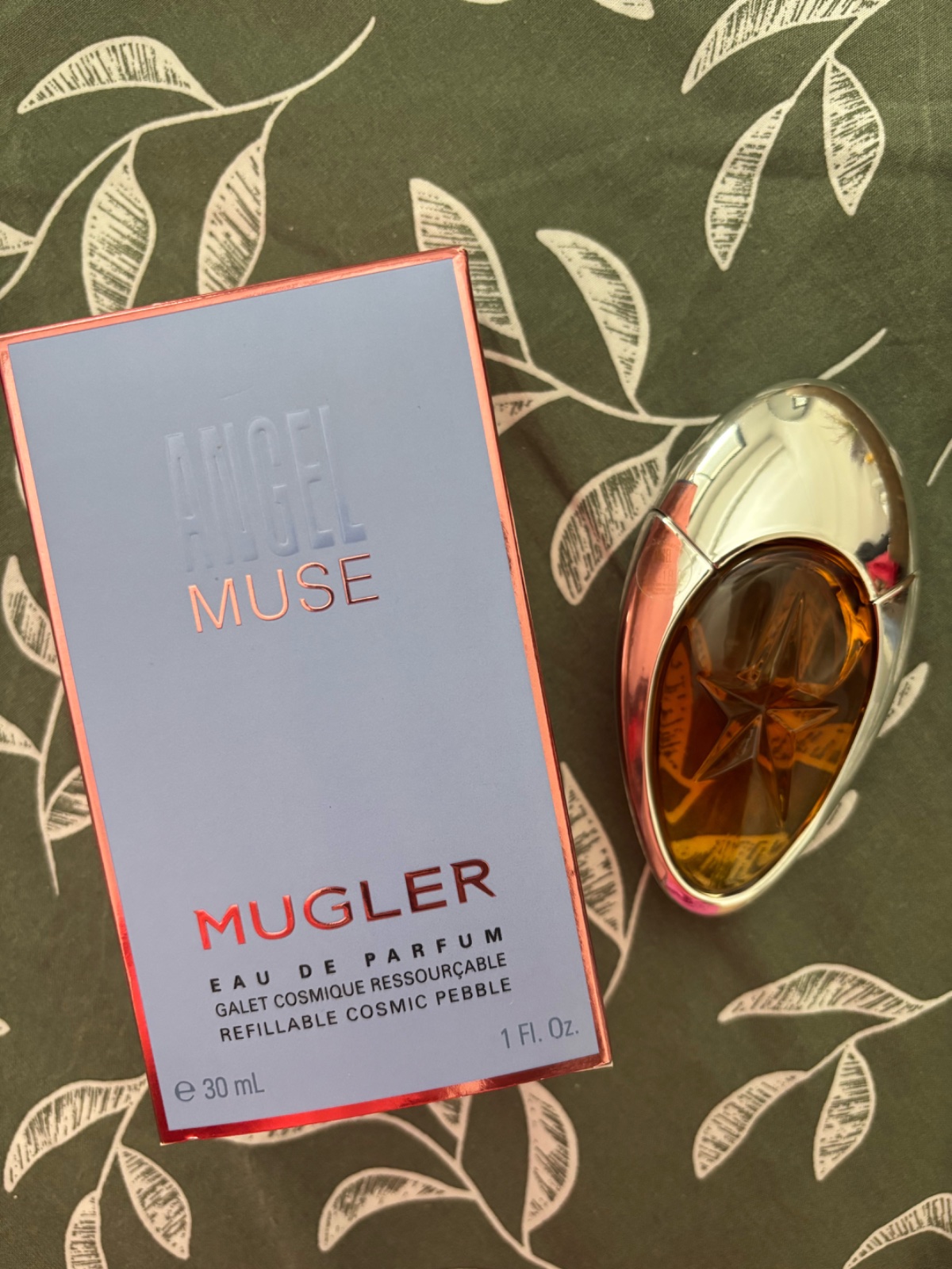 Parfum Mugler Angel Muse