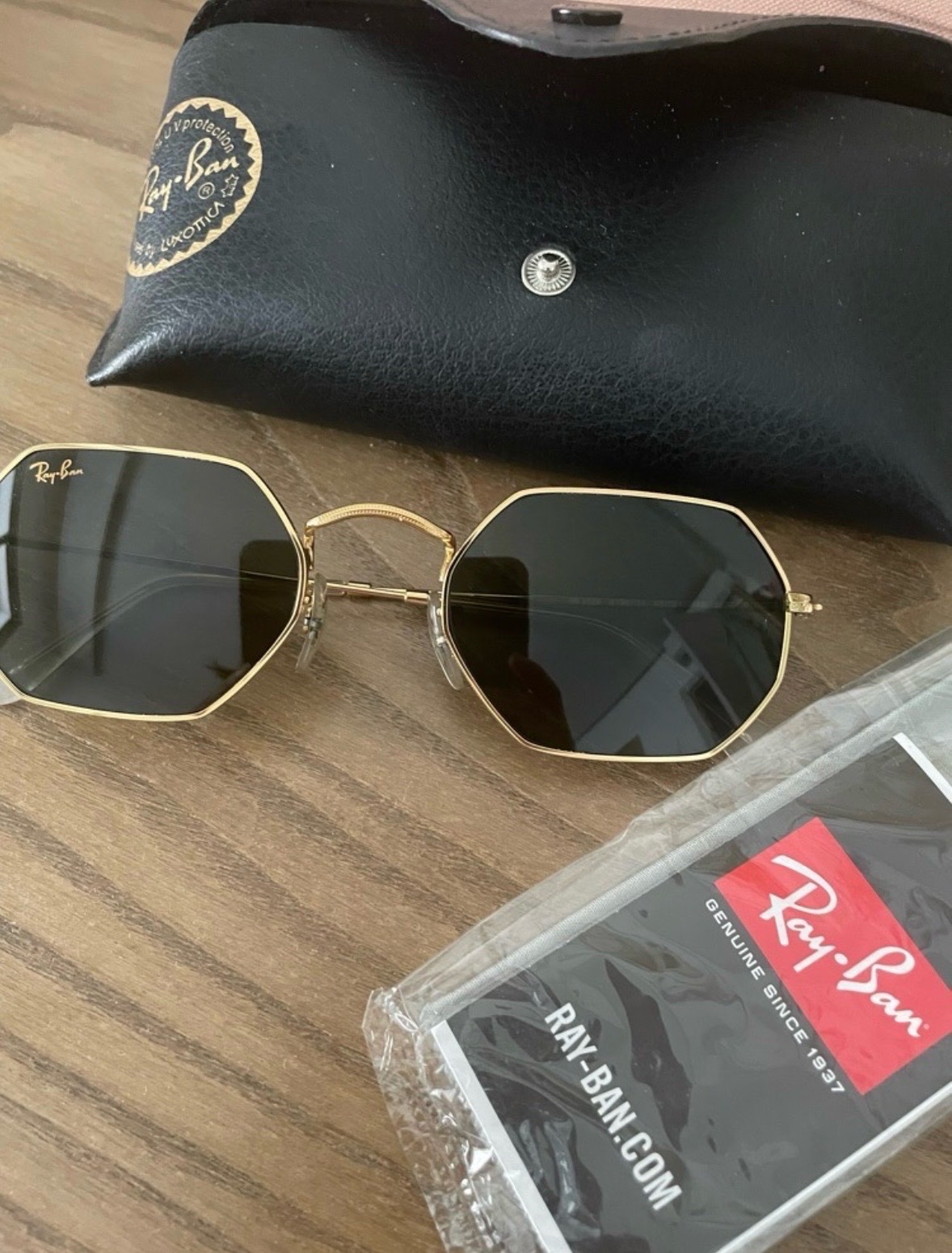Lunettes Rayban