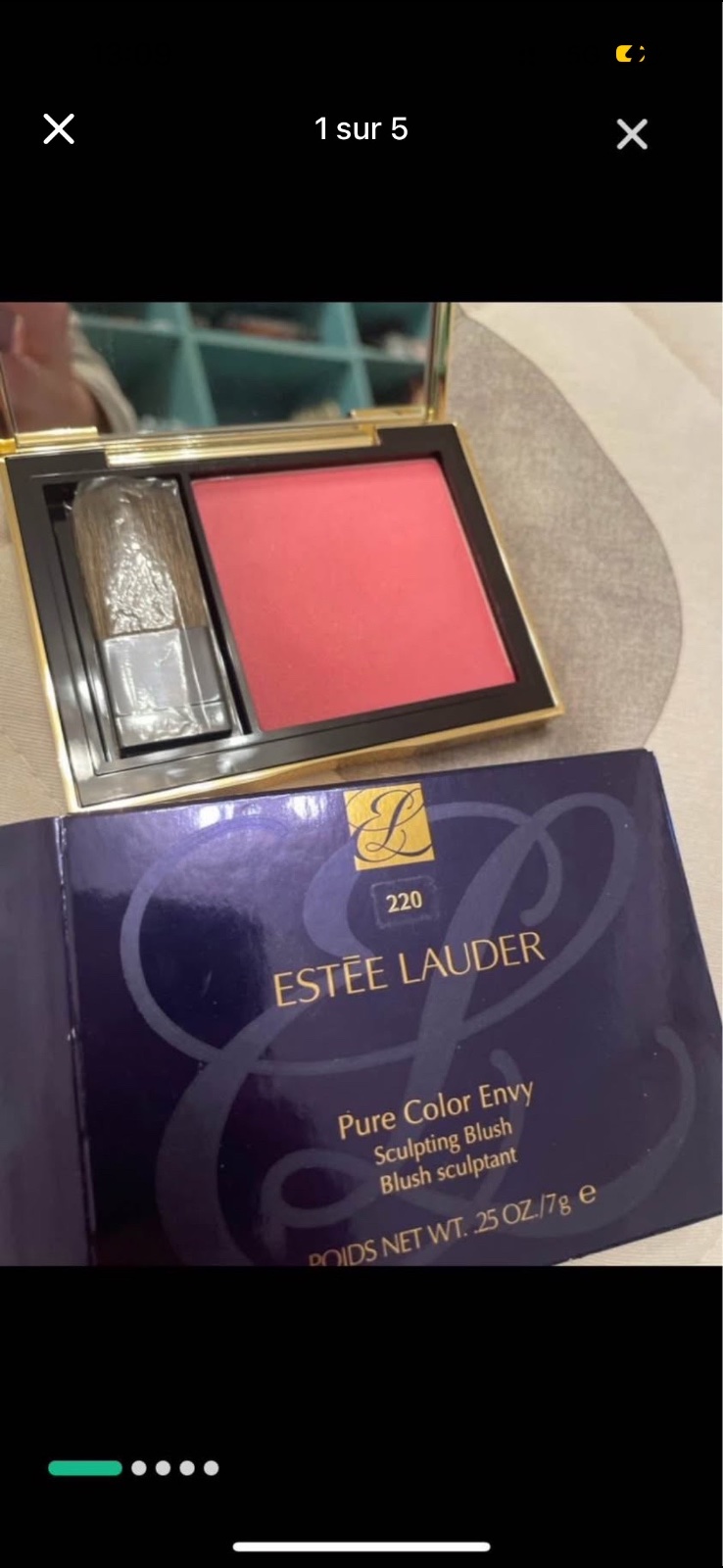 Fard à joues Estée Lauder