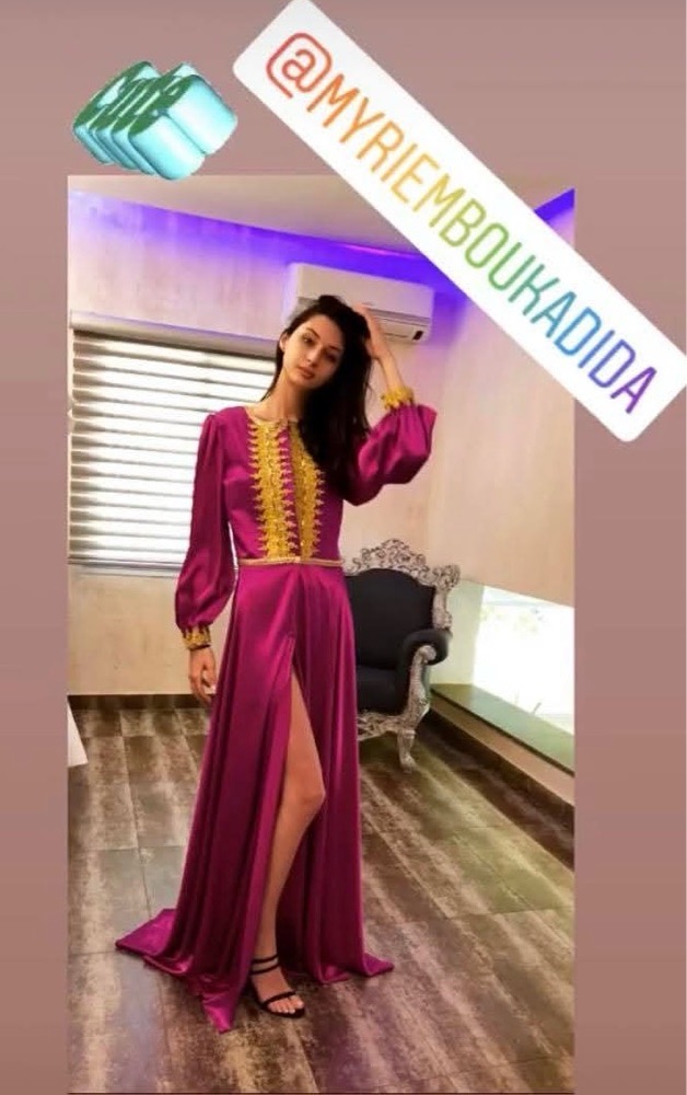Caftan Harem 