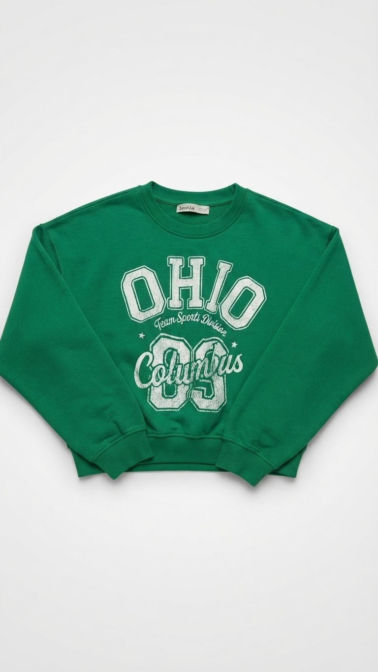 Pull crop top 