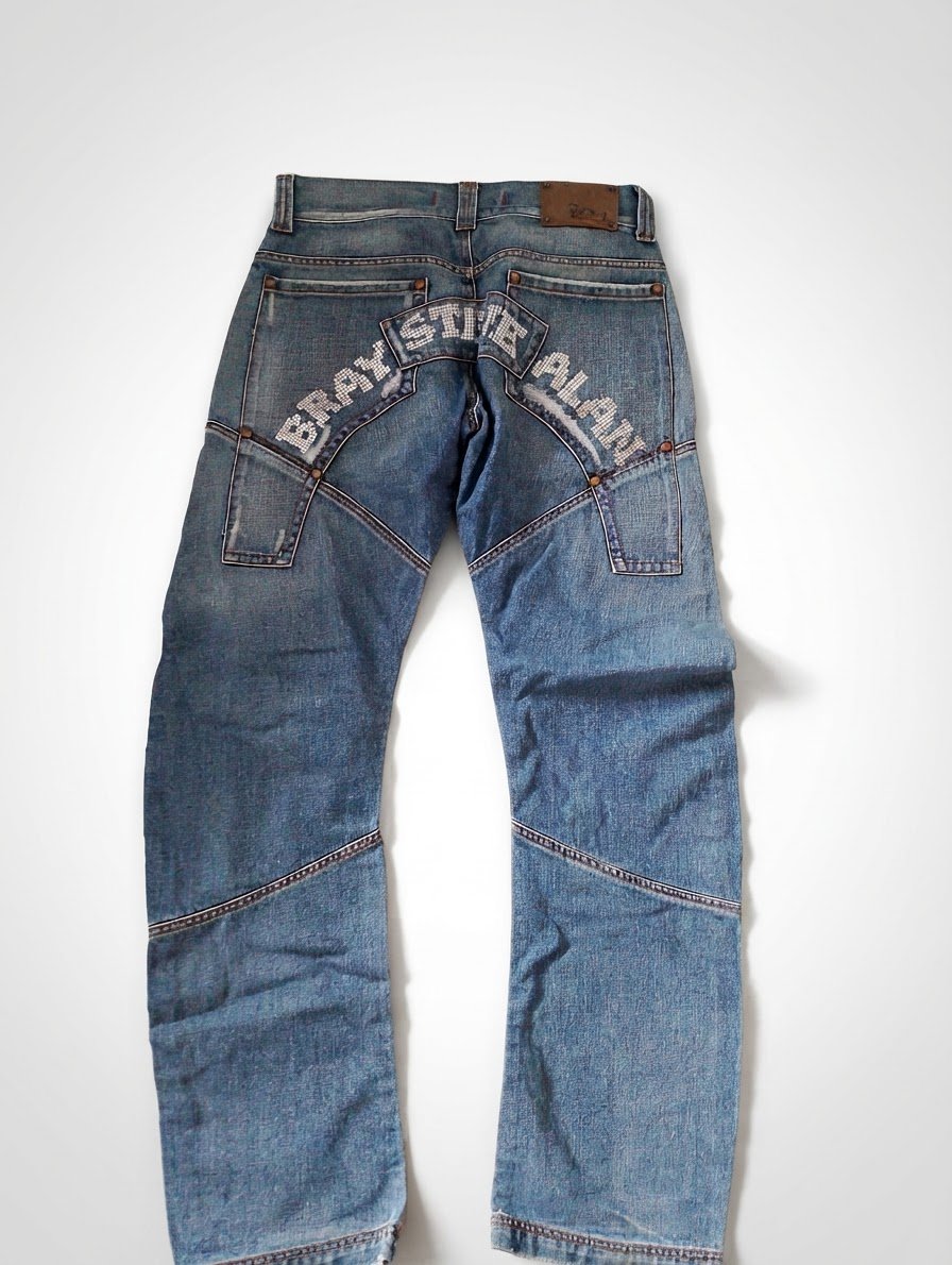 Jean taille 33