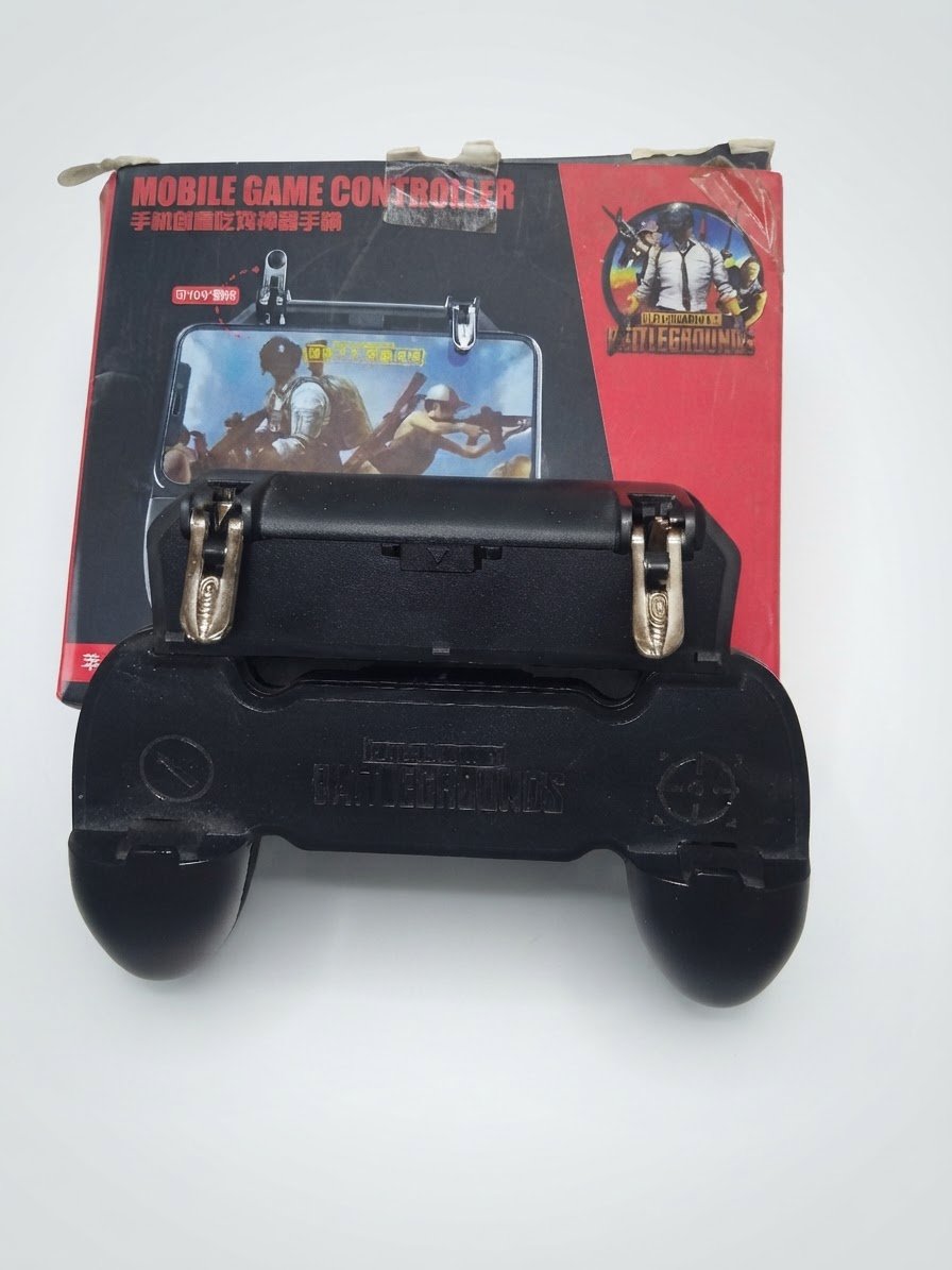 Mobile Game Control 