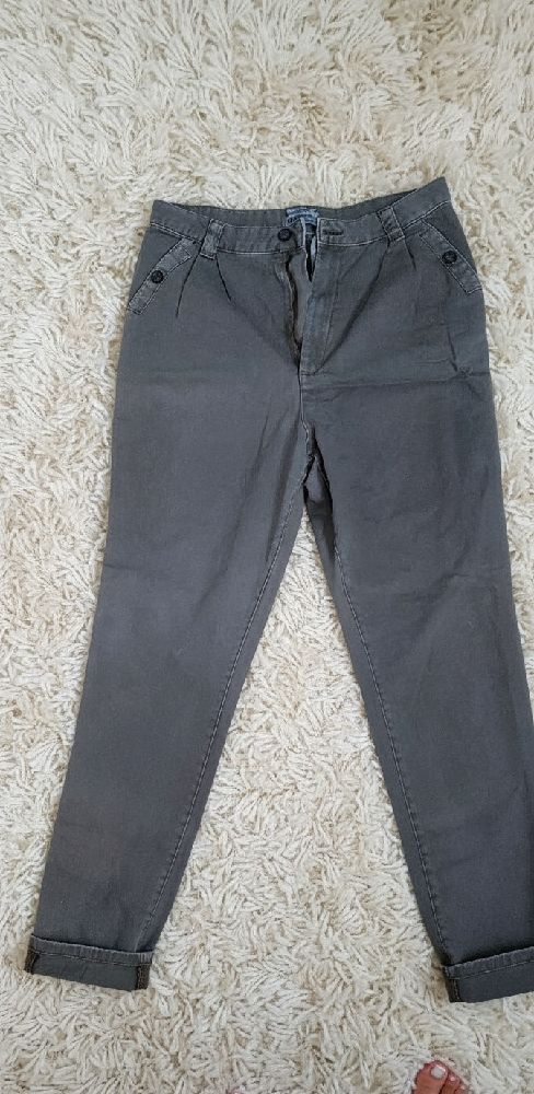 Pantalon djean boyfriend Clockhouse 