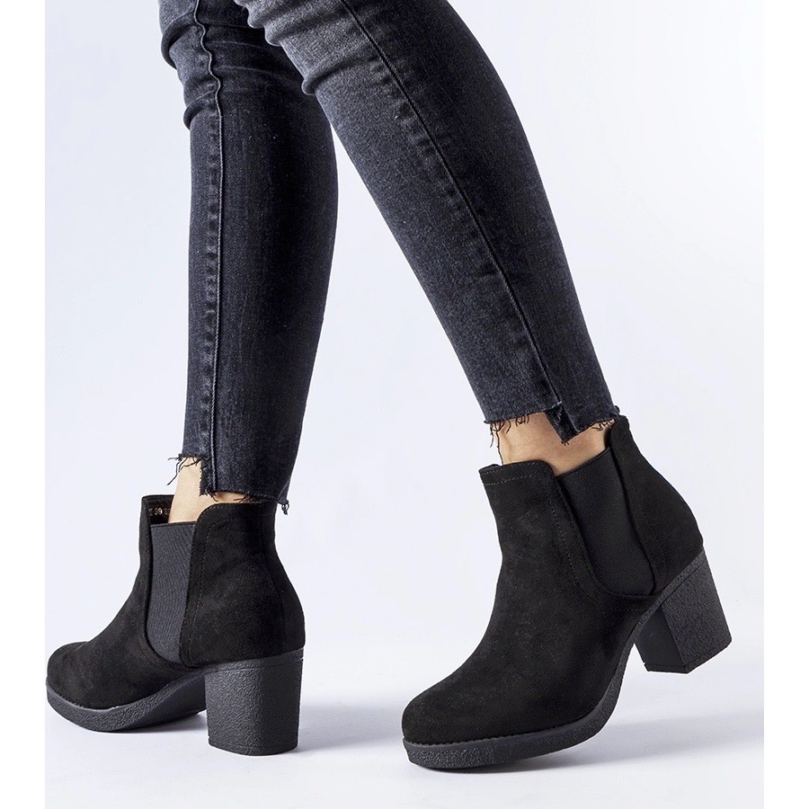 Ankles boots 