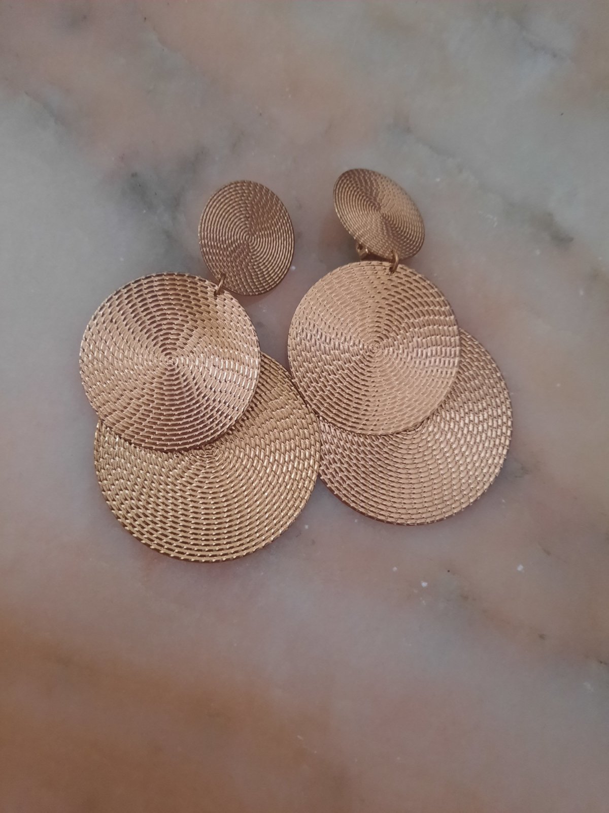 Boucle d'oreilles 