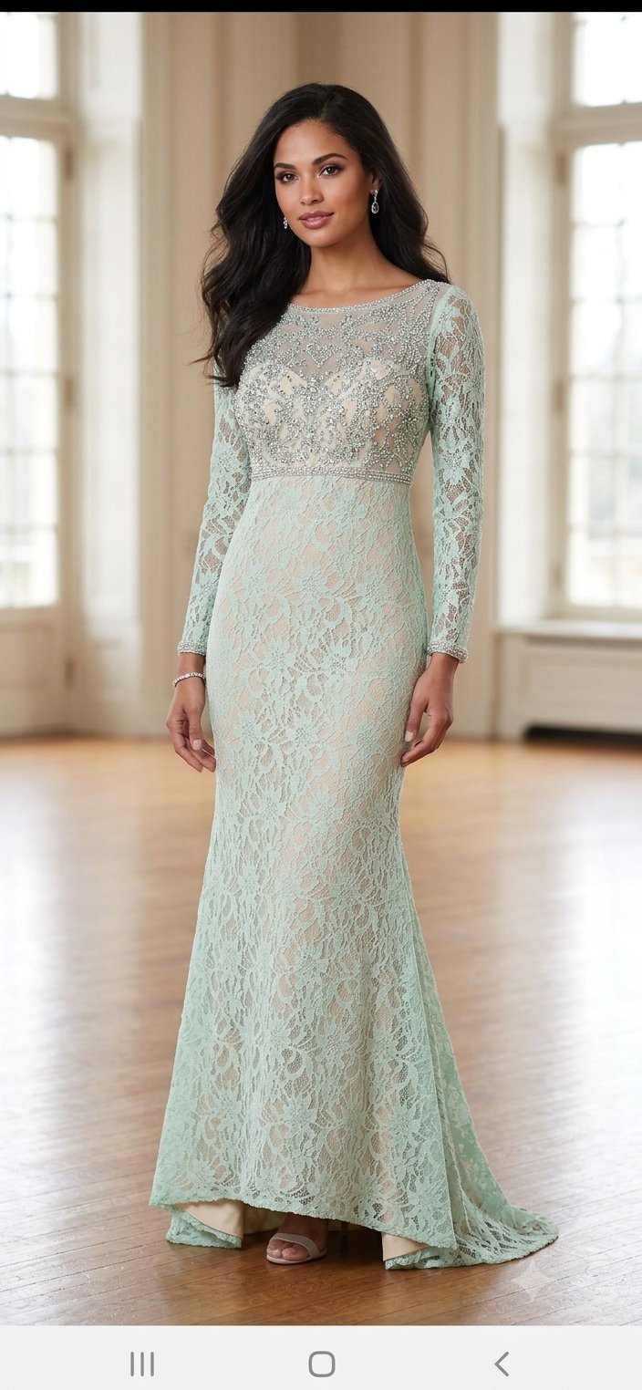 Robe soirée 