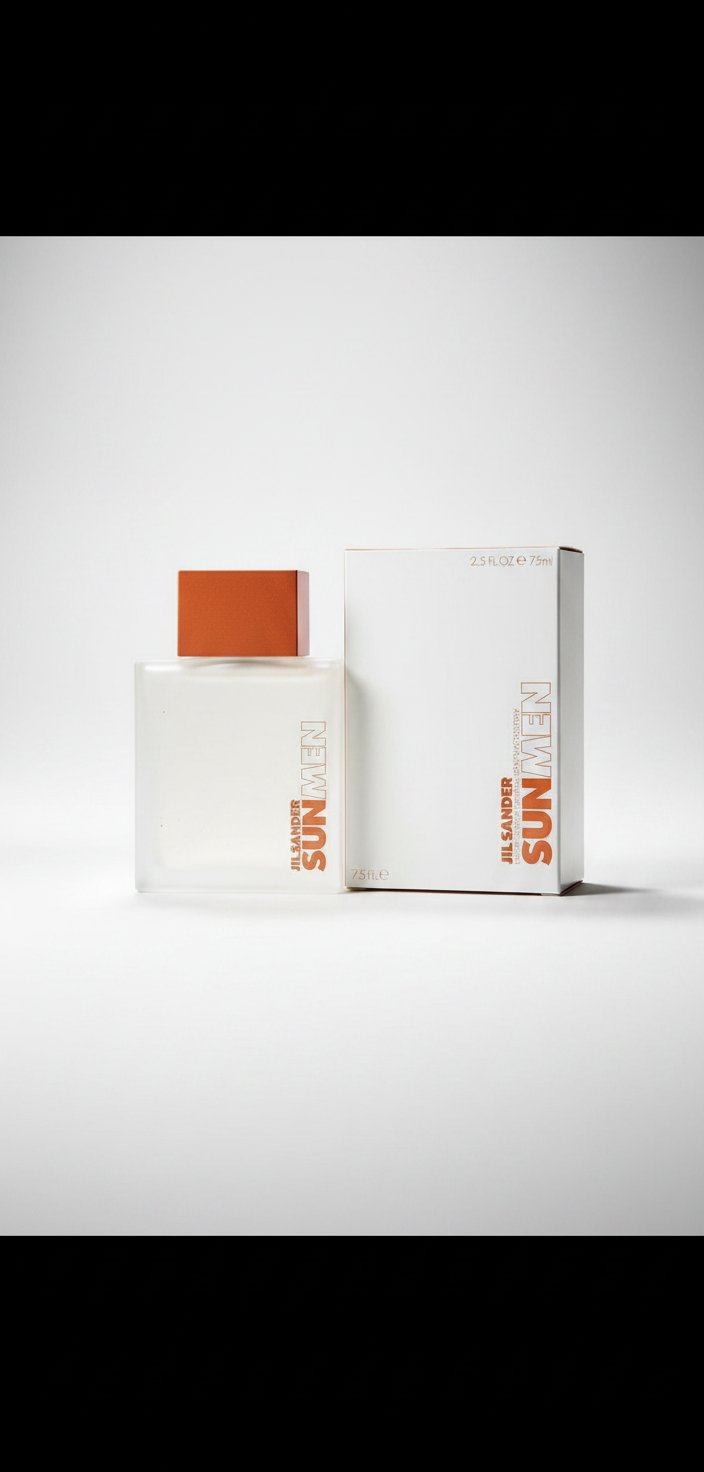 Sun Men de Jil Sander 