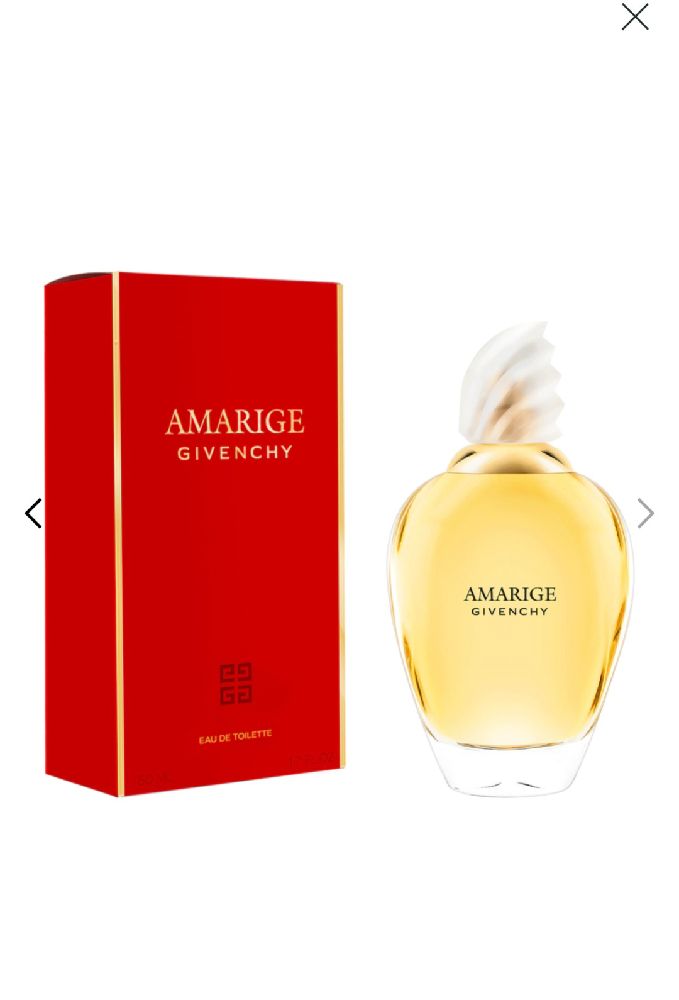 Givenchy Amarige 