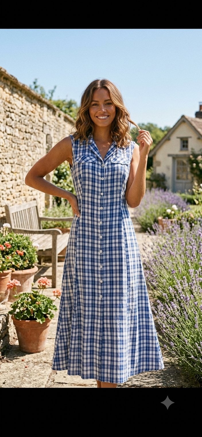 Robe décontractée 