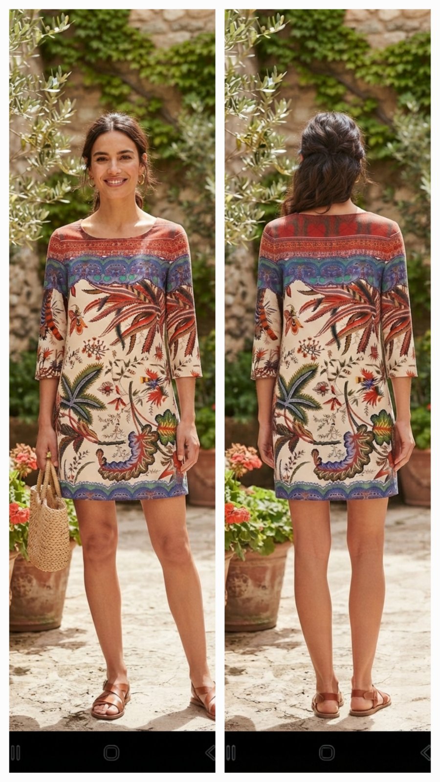 Desigual tendance 