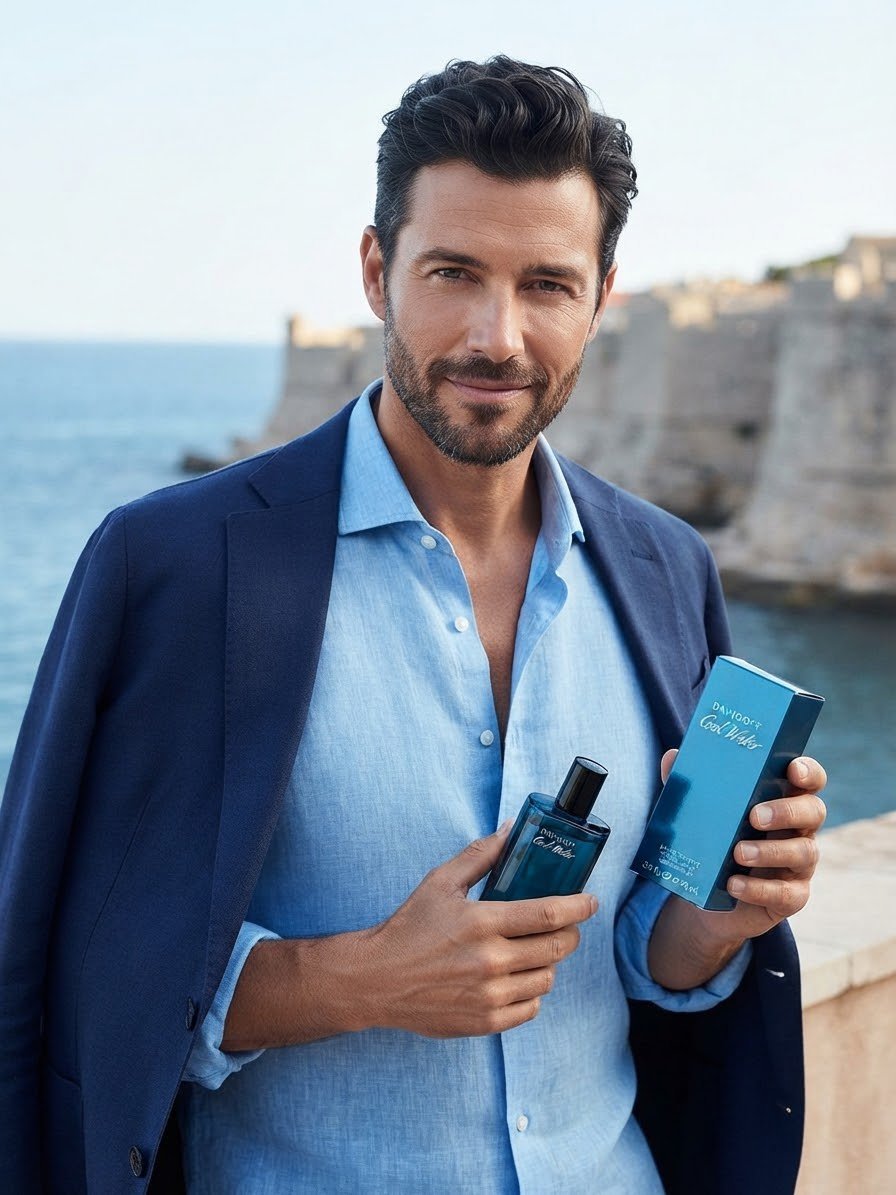 DAVIDOFF Cool Water