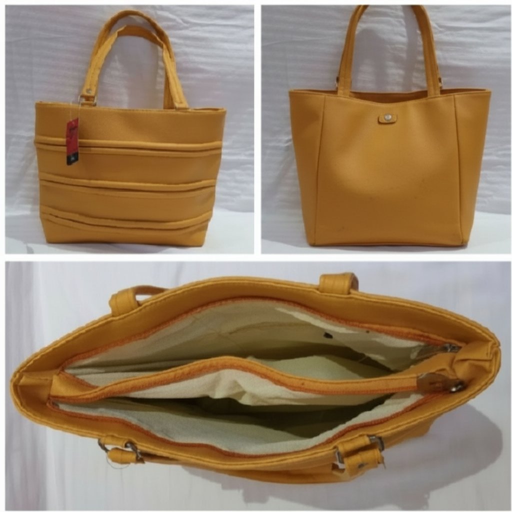 Sac jaune