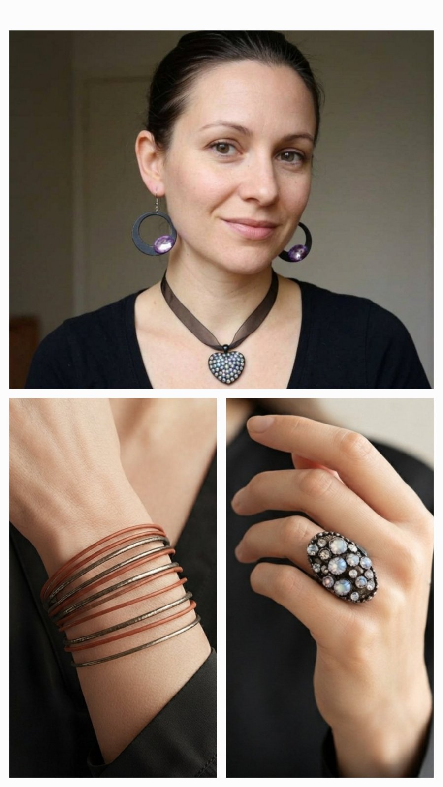 Collier et......