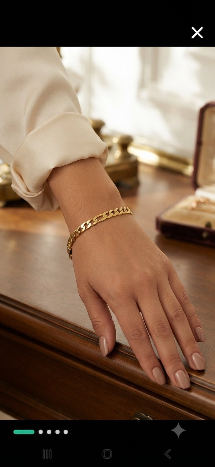 Bracelet inoxydable 